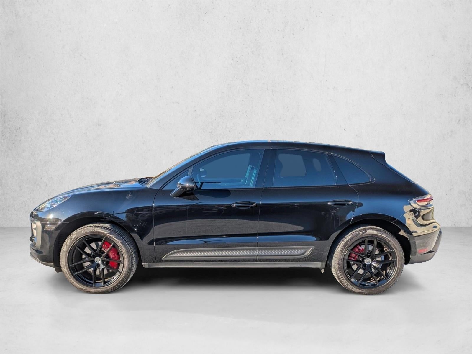 2023 Porsche Macan S AWD