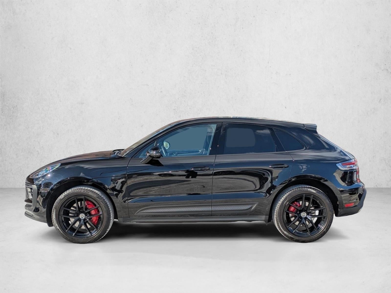 2023 Porsche Macan S AWD