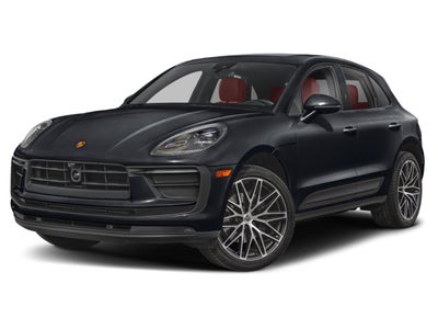 2023 Porsche Macan S AWD
