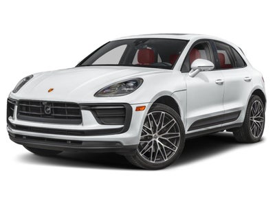 2023 Porsche Macan S AWD