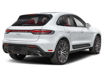2023 Porsche Macan S AWD