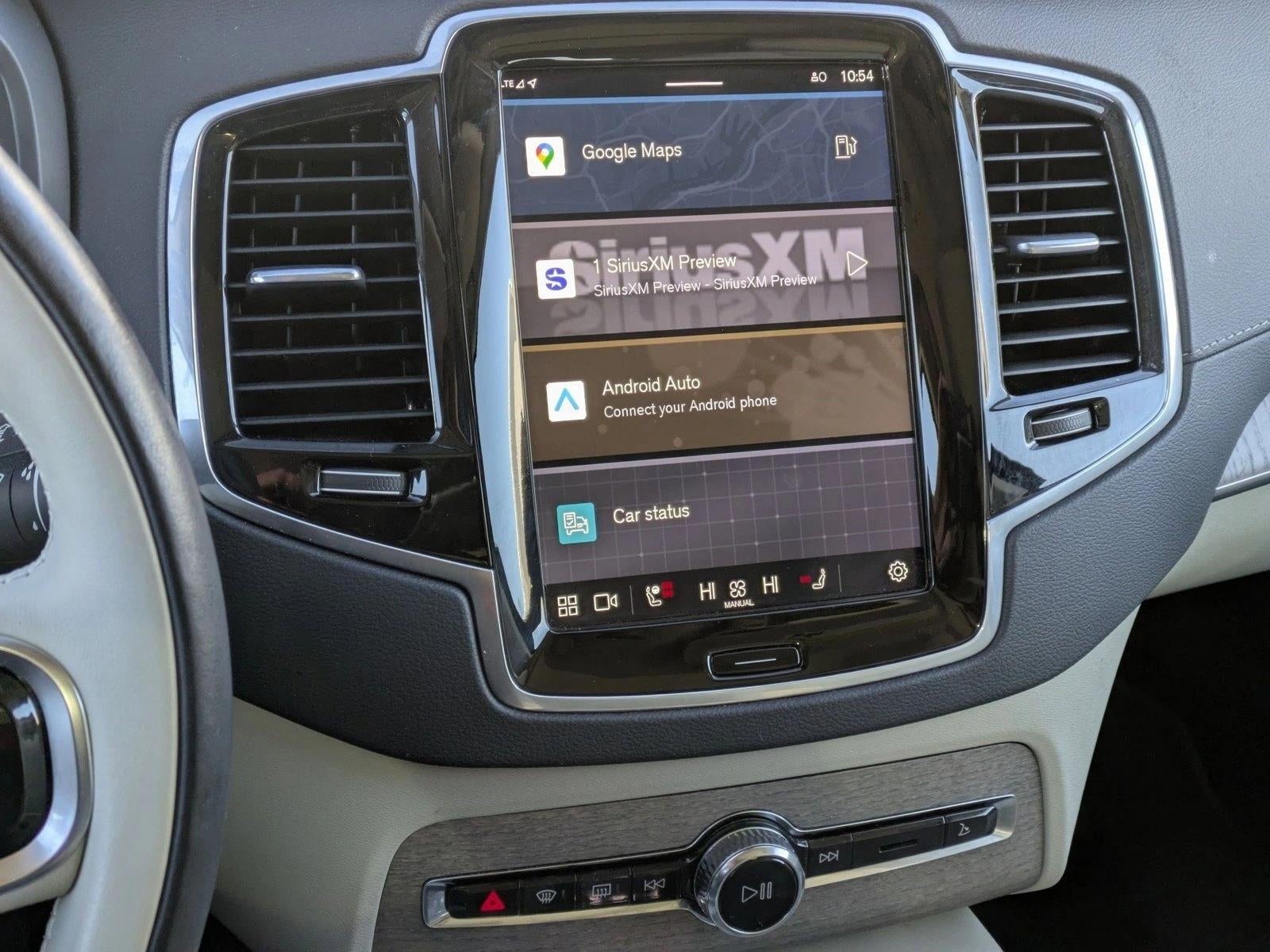 2024 Volvo XC90 B6 AWD Ultimate Bright Theme 7P