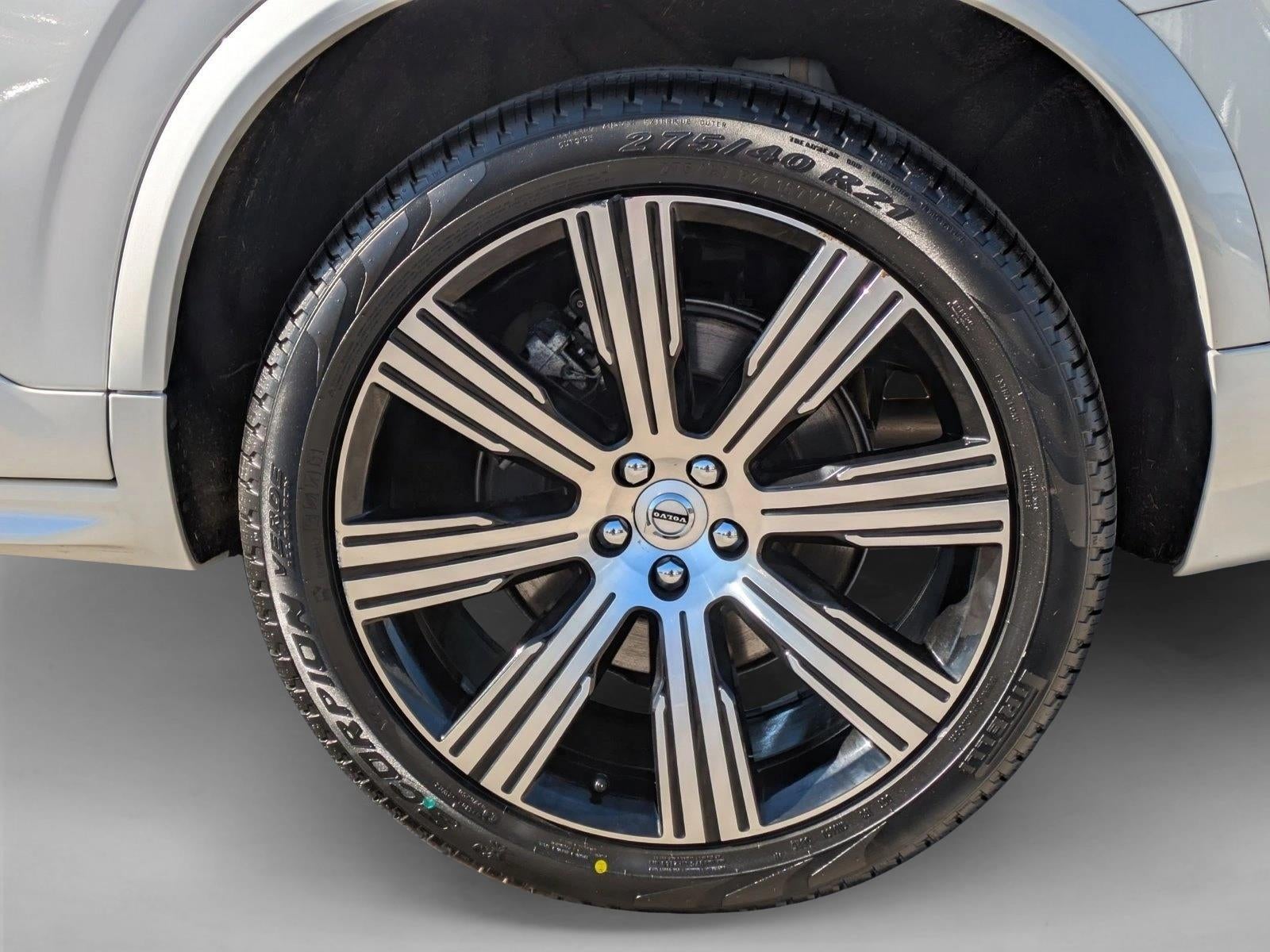 2024 Volvo XC90 B6 AWD Ultimate Bright Theme 7P