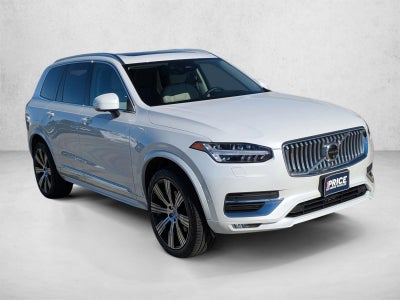2024 Volvo XC90 B6 AWD Ultimate Bright Theme 7P