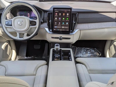 2026 Volvo XC90 B6 AWD Ultra Dark Theme 7-Seater