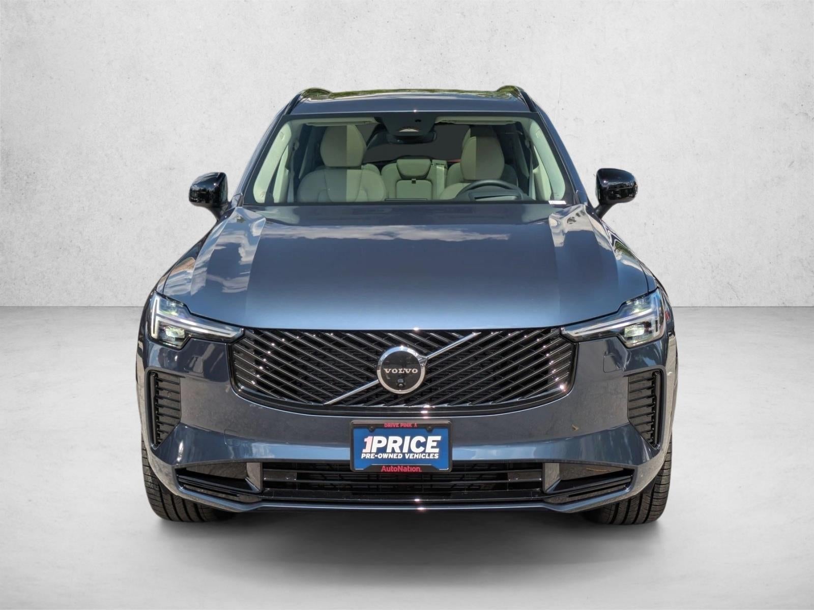 2026 Volvo XC90 B6 AWD Ultra Dark Theme 7-Seater