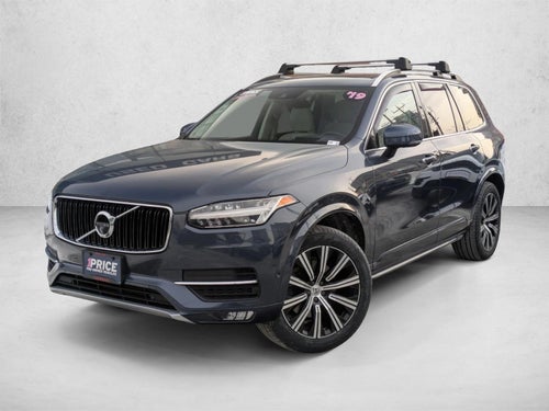 2019 Volvo XC90 T6 AWD Momentum