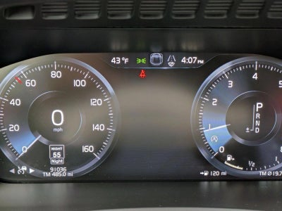 2019 Volvo XC90 T6 AWD Momentum