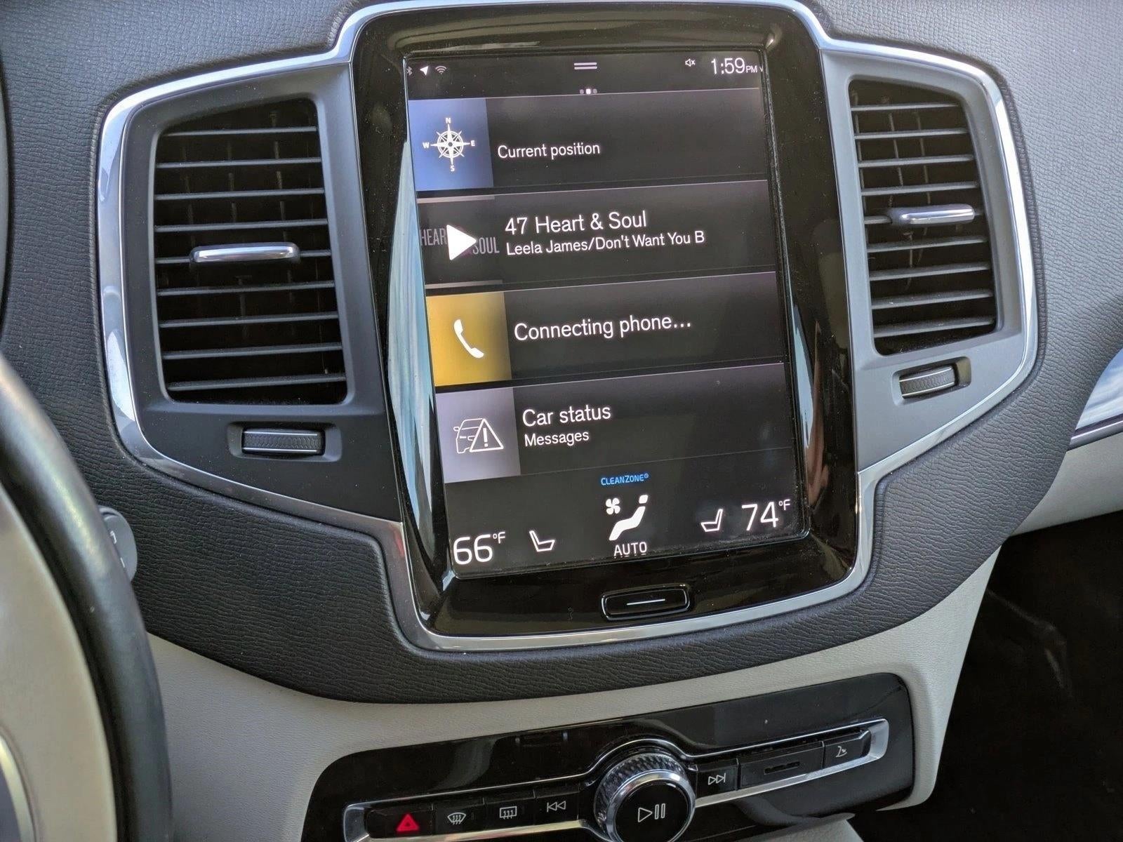 2019 Volvo XC90 T6 AWD Momentum