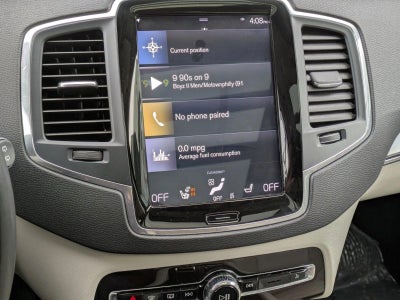 2019 Volvo XC90 T6 AWD Momentum