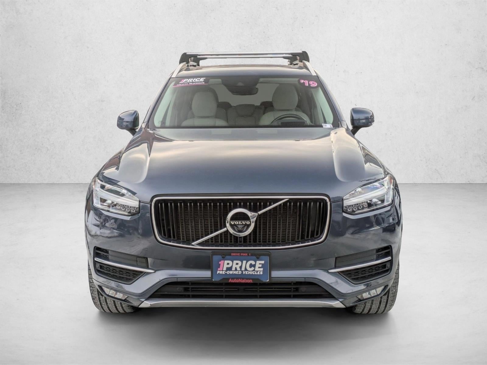 2019 Volvo XC90 T6 AWD Momentum