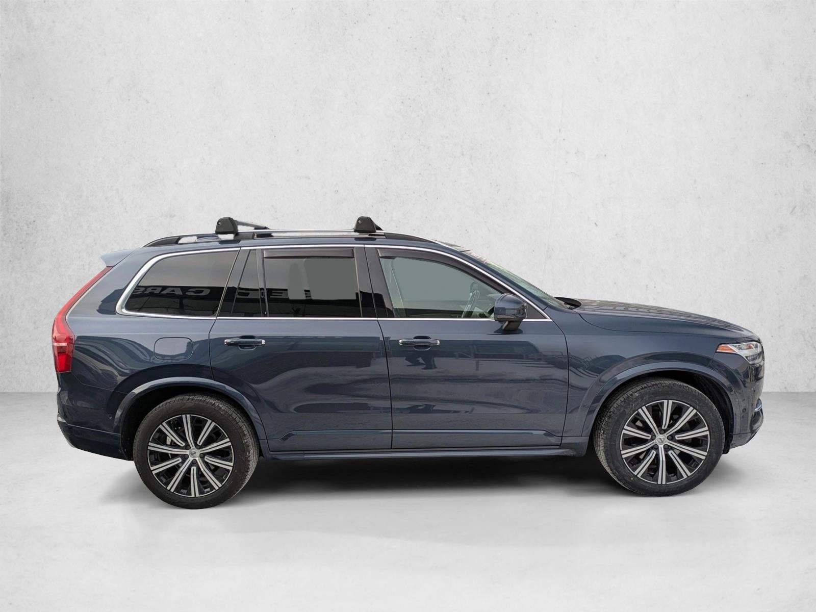 2019 Volvo XC90 T6 AWD Momentum