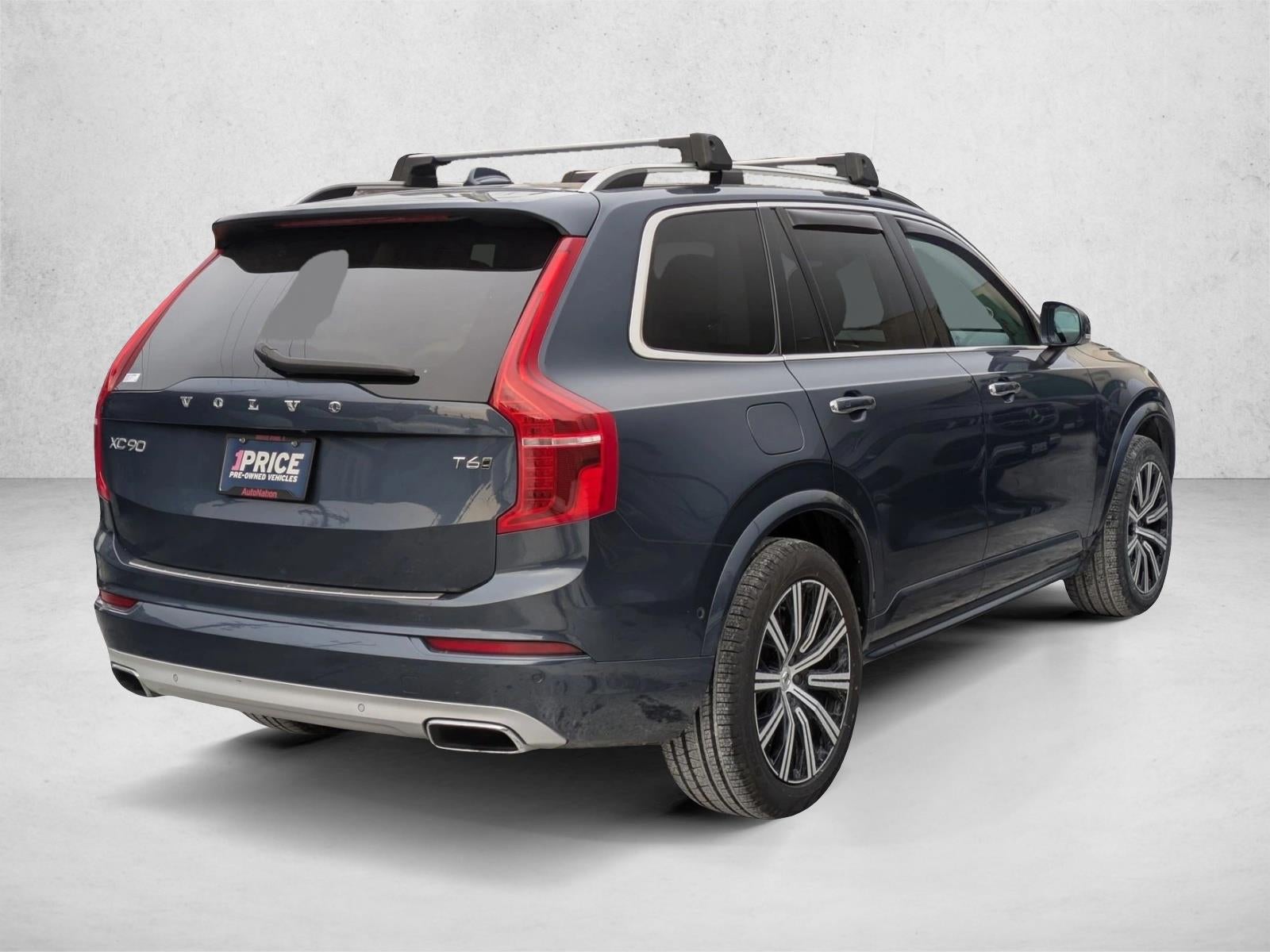 2019 Volvo XC90 T6 AWD Momentum