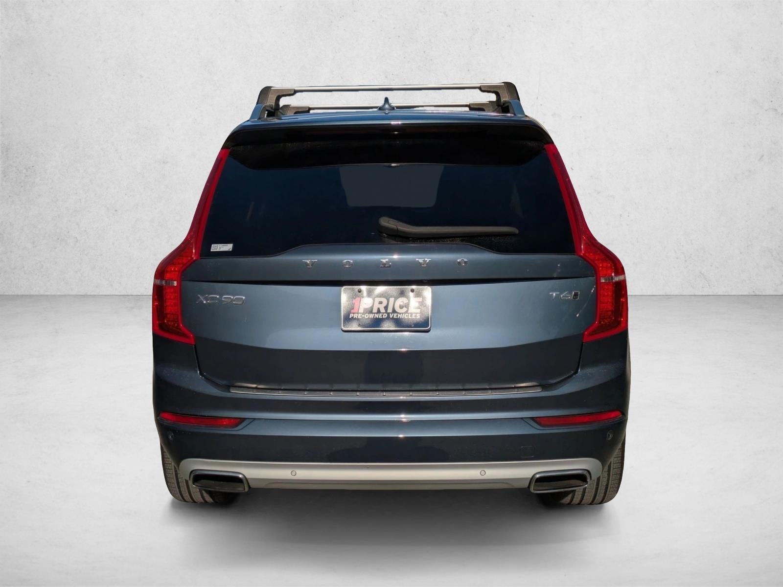 2019 Volvo XC90 T6 AWD Momentum