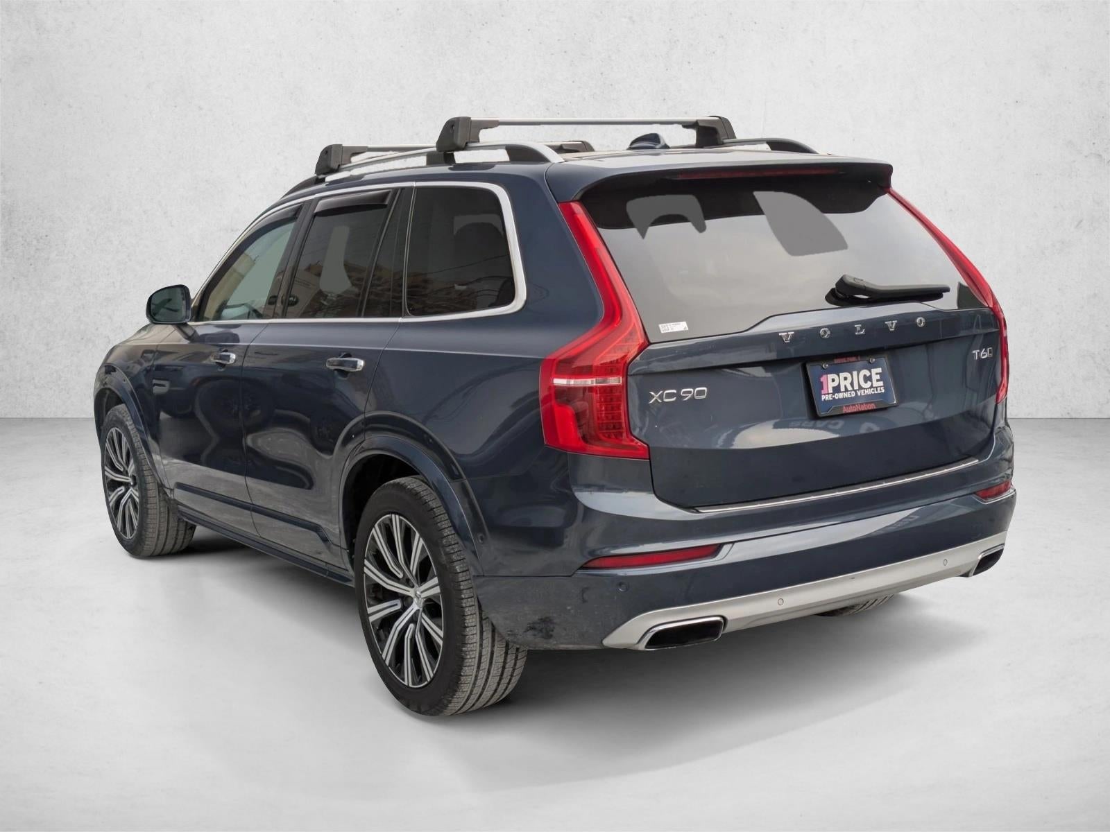2019 Volvo XC90 T6 AWD Momentum