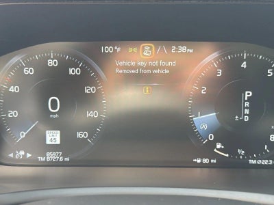 2020 Volvo XC90 T6 AWD Momentum 7 Passenger