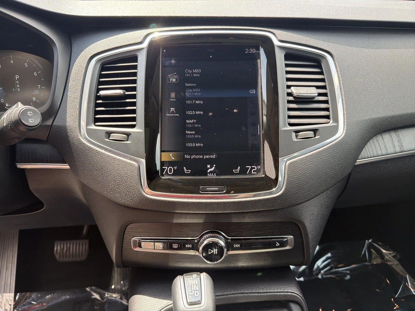 2020 Volvo XC90 T6 AWD Momentum 7 Passenger