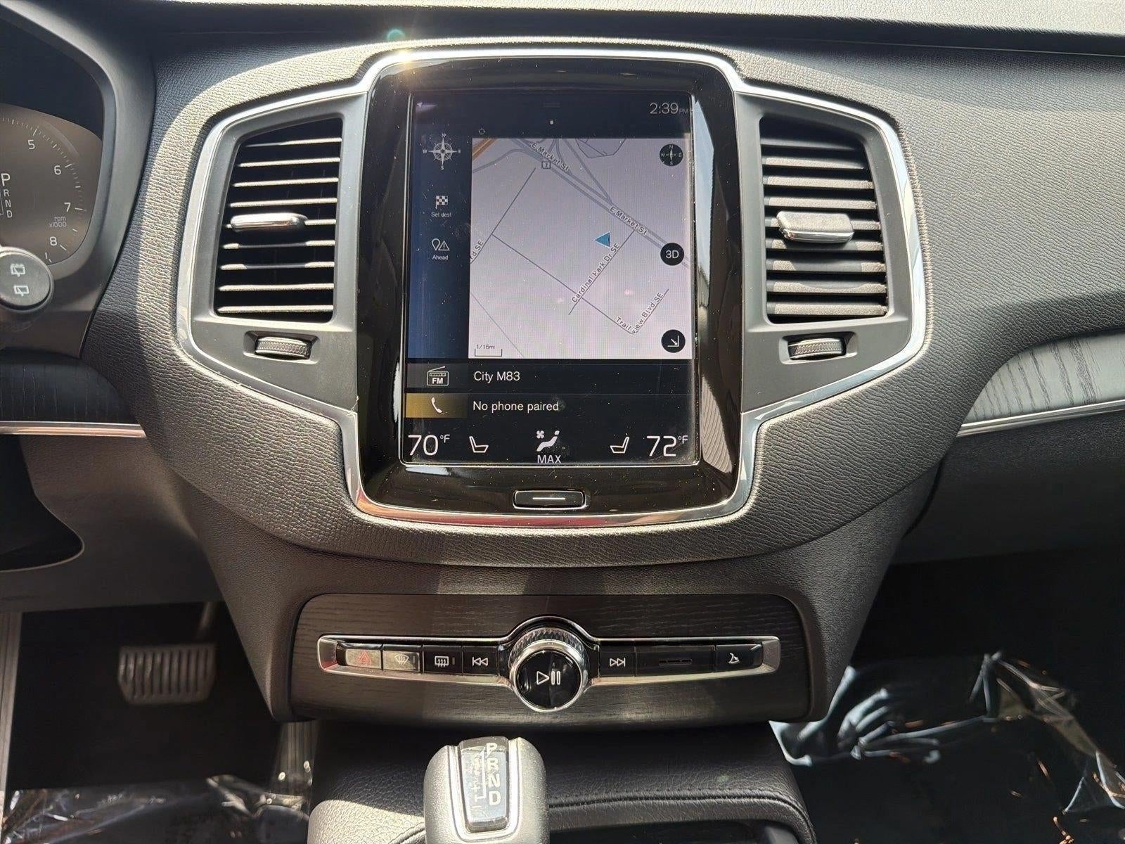 2020 Volvo XC90 T6 AWD Momentum 7 Passenger