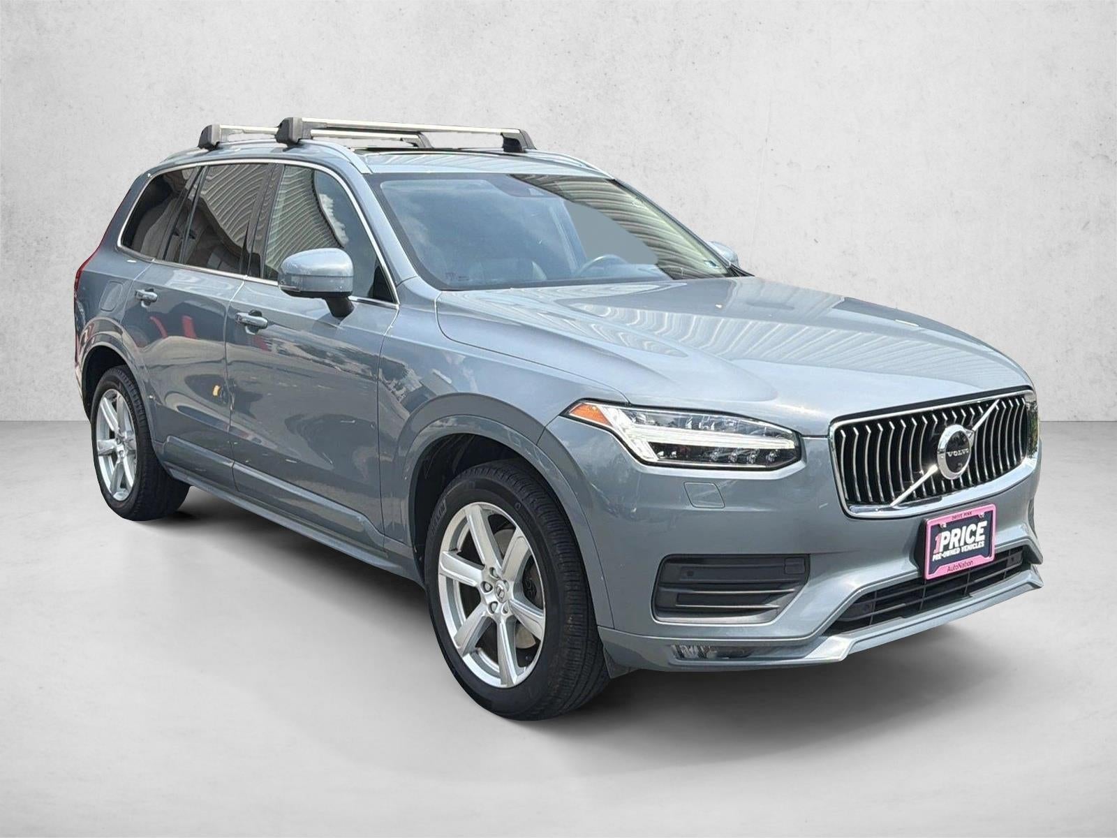 2020 Volvo XC90 T6 AWD Momentum 7 Passenger
