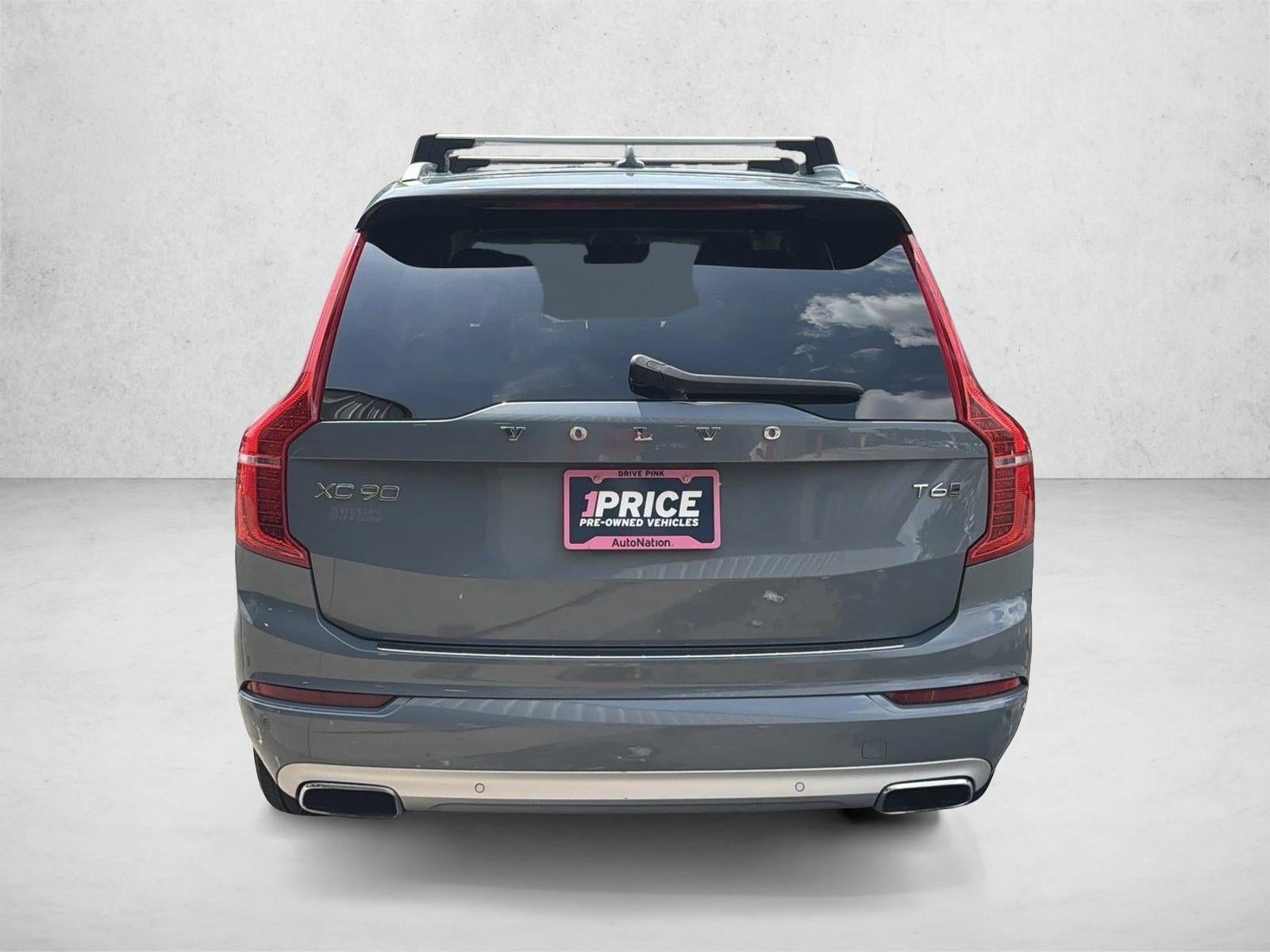 2020 Volvo XC90 T6 AWD Momentum 7 Passenger