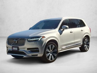 2021 Volvo XC90 Recharge T8 eAWD PHEV Inscription Expression 7P
