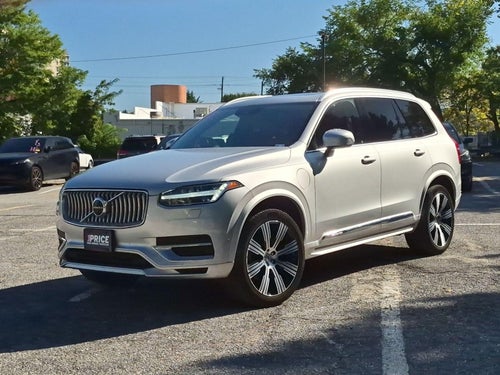 2021 Volvo XC90 Recharge T8 eAWD PHEV Inscription Expression 7P