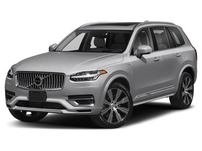 2021 Volvo XC90 Recharge T8 eAWD PHEV Inscription Expression 7P