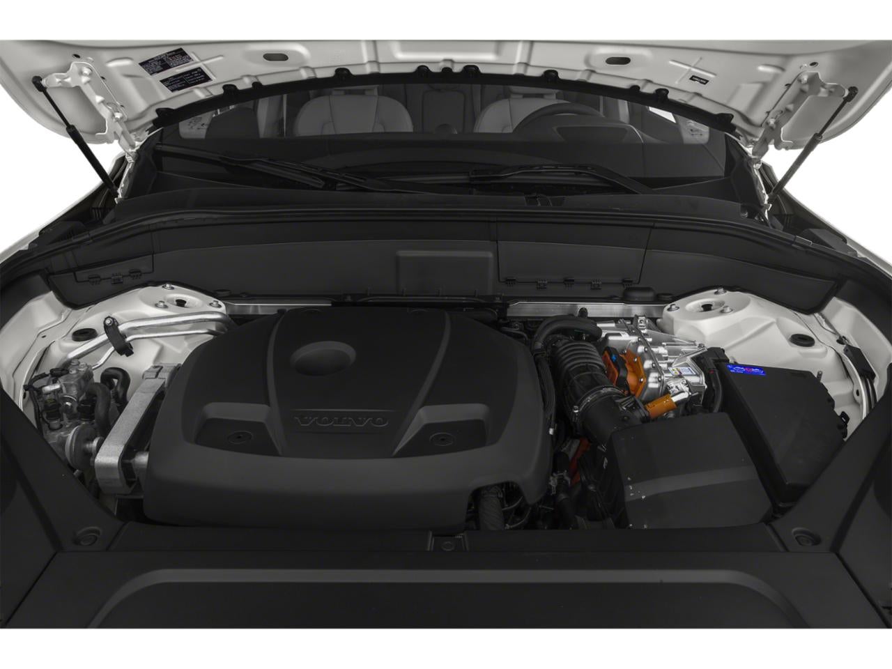 2021 Volvo XC90 Recharge T8 eAWD PHEV Inscription Expression 7P