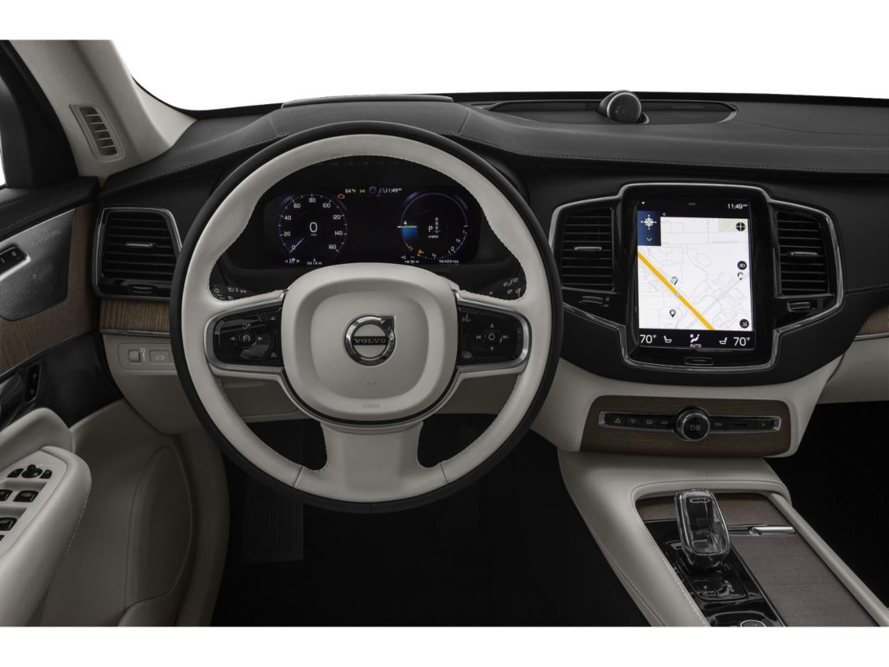 2021 Volvo XC90 Recharge T8 eAWD PHEV Inscription Expression 7P