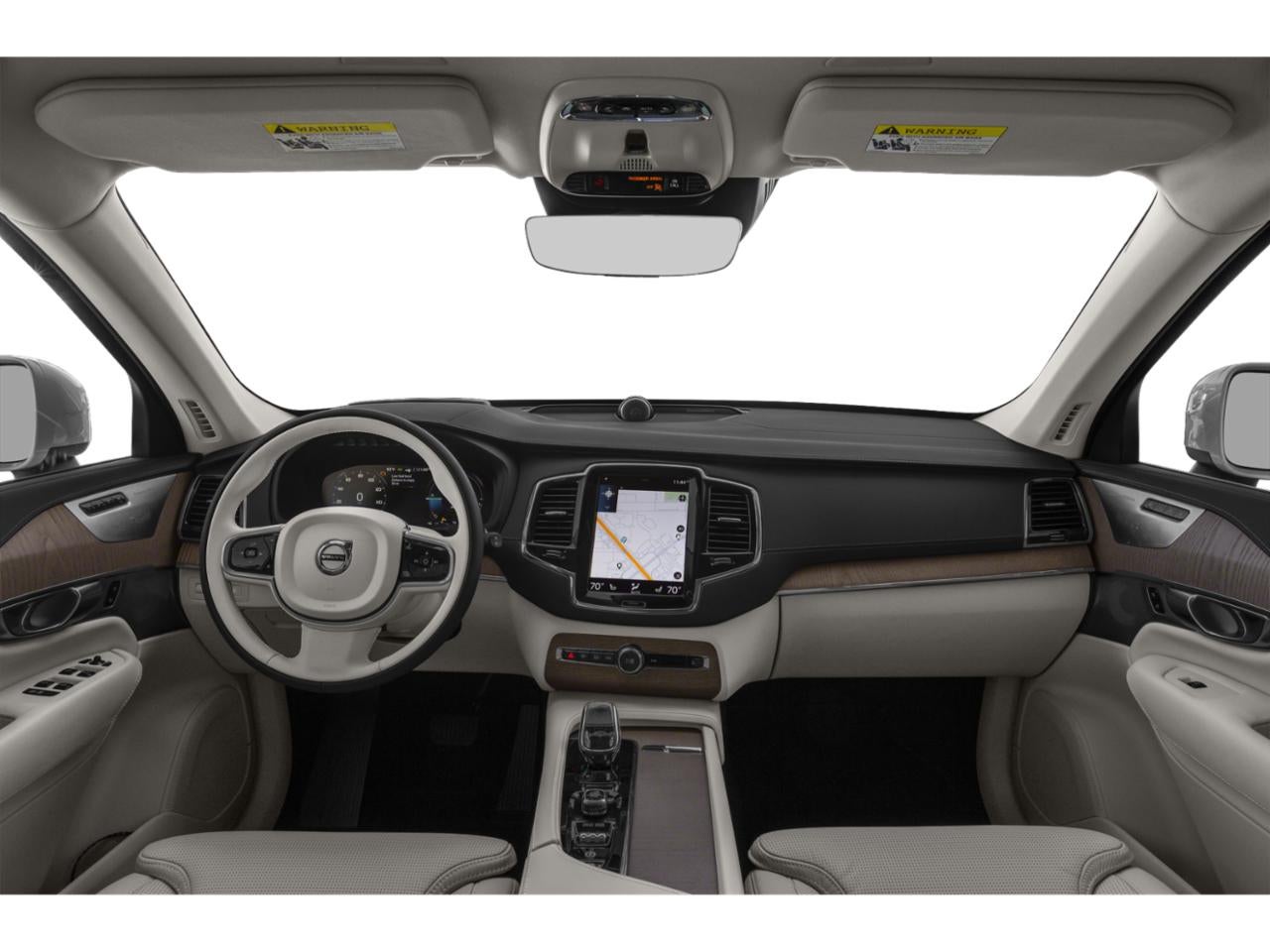 2021 Volvo XC90 Recharge T8 eAWD PHEV Inscription Expression 7P