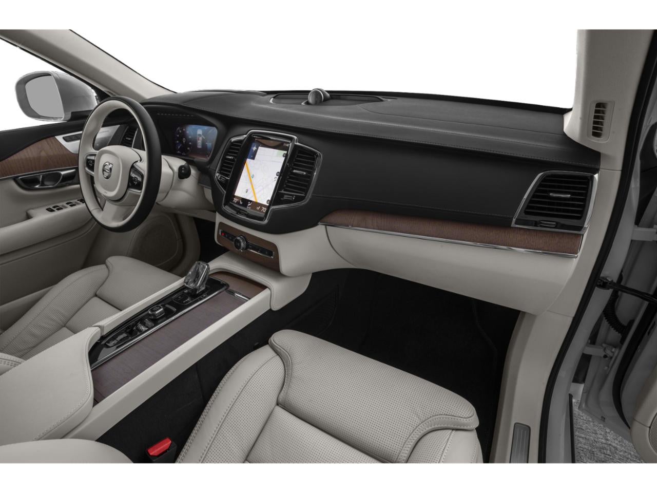 2021 Volvo XC90 Recharge T8 eAWD PHEV Inscription Expression 7P