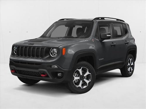 2020 Jeep Renegade Trailhawk 4x4