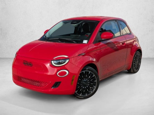 2024 FIAT 500e INSPI(RED) FWD