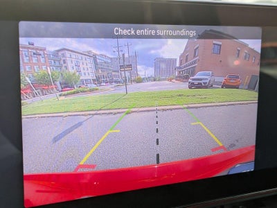 2024 FIAT 500e INSPI(RED) FWD