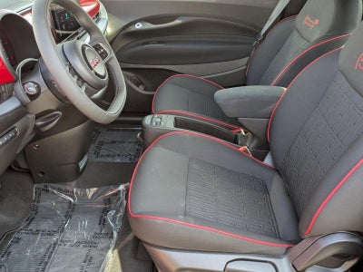 2024 FIAT 500e INSPI(RED) FWD