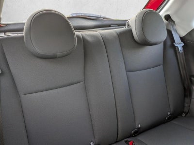 2024 FIAT 500e INSPI(RED) FWD