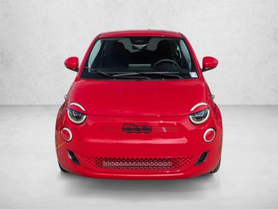 2024 FIAT 500e INSPI(RED) FWD