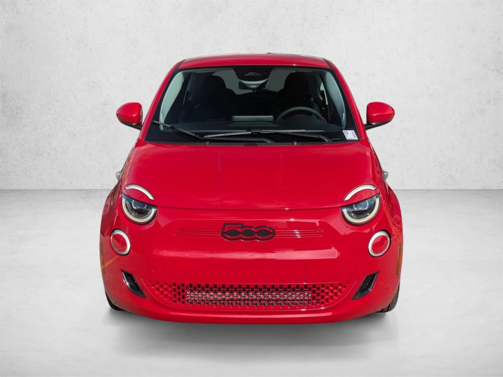 2024 FIAT 500e INSPI(RED) FWD