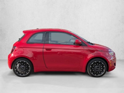 2024 FIAT 500e INSPI(RED) FWD