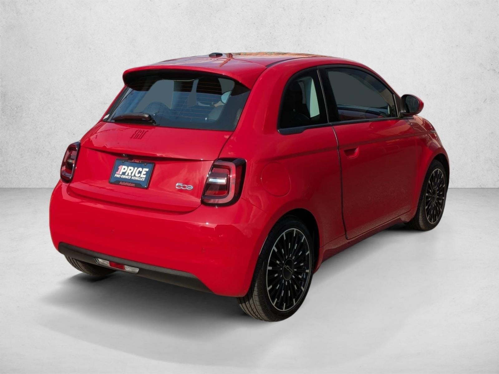 2024 FIAT 500e INSPI(RED) FWD