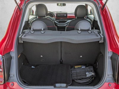 2024 FIAT 500e INSPI(RED) FWD