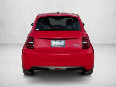 2024 FIAT 500e INSPI(RED) FWD