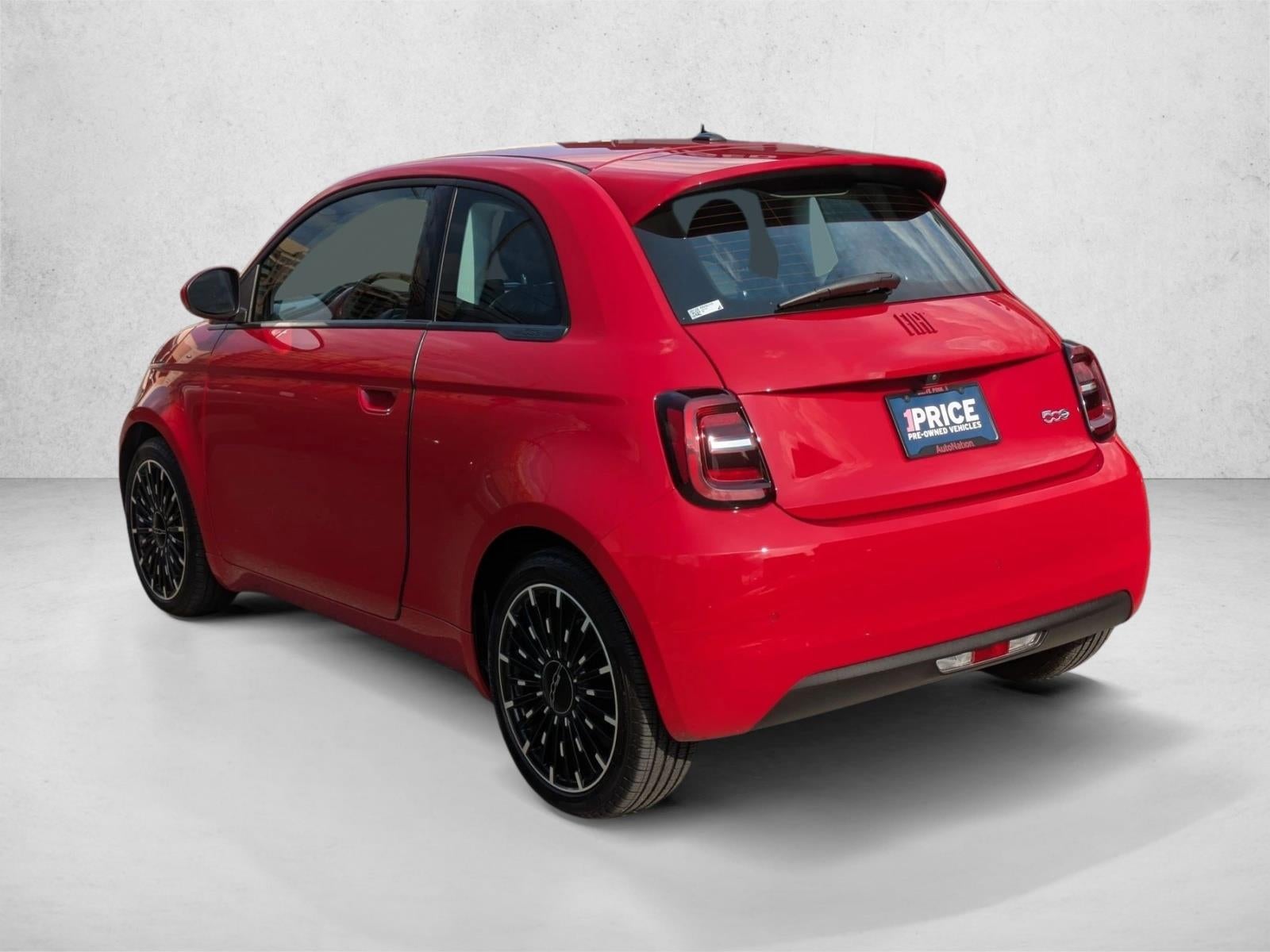 2024 FIAT 500e INSPI(RED) FWD
