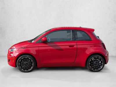 2024 FIAT 500e INSPI(RED) FWD