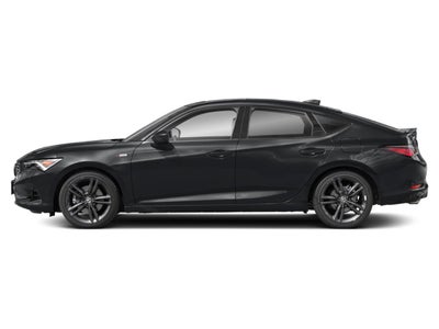 2025 Acura Integra CVT w/A-Spec Package