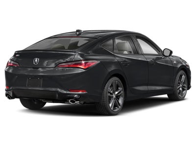 2025 Acura Integra CVT w/A-Spec Package