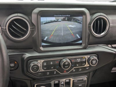 2019 Jeep Wrangler Unlimited Sahara 4x4