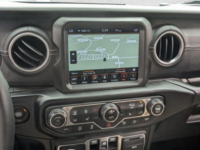 2019 Jeep Wrangler Unlimited Sahara 4x4