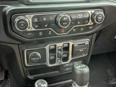 2019 Jeep Wrangler Unlimited Sahara 4x4