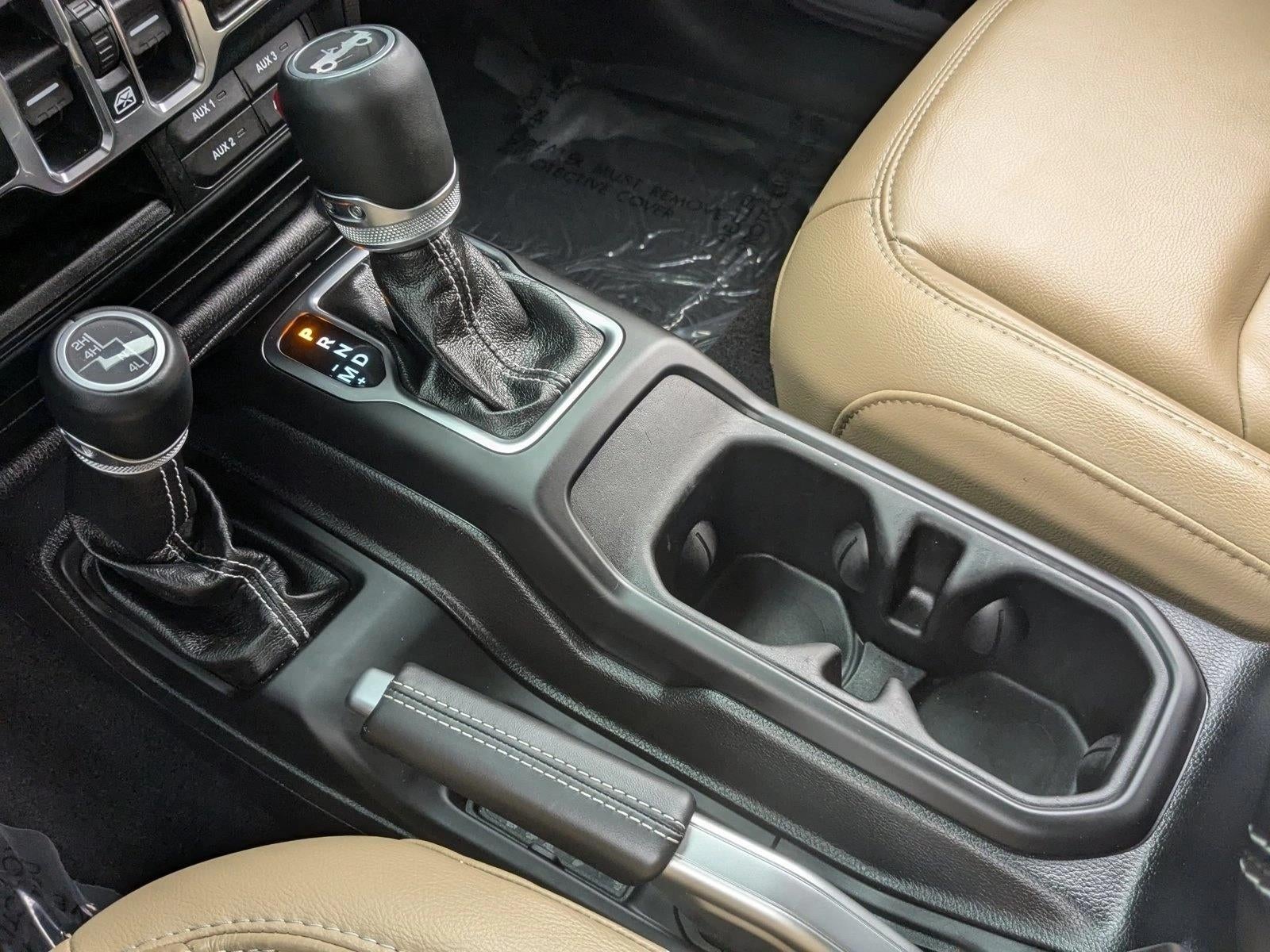 2019 Jeep Wrangler Unlimited Sahara 4x4